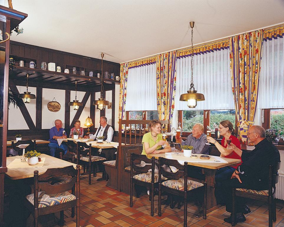 Ginsberger Heide Hotell Hilchenbach Exteriör bild