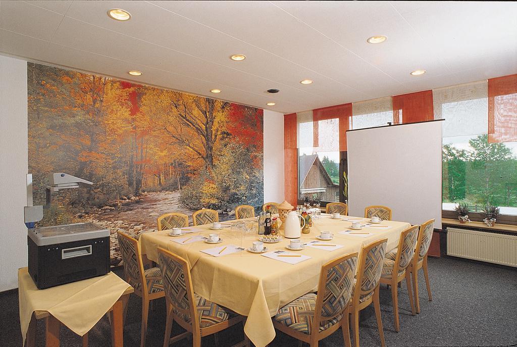 Ginsberger Heide Hotell Hilchenbach Exteriör bild