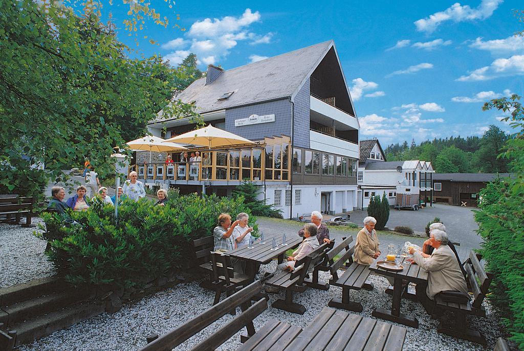 Ginsberger Heide Hotell Hilchenbach Rum bild