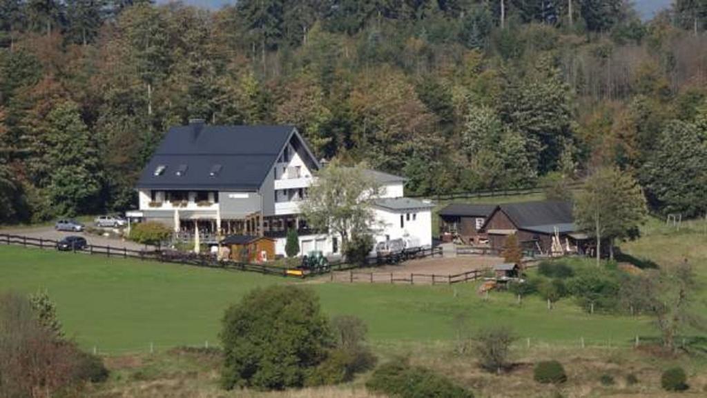 Ginsberger Heide Hotell Hilchenbach Rum bild